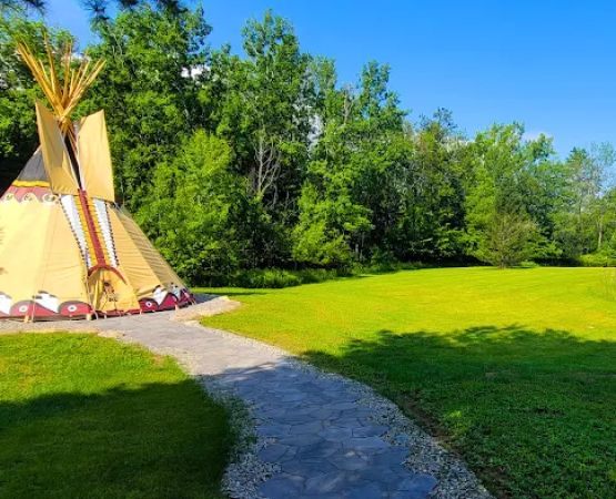 The Tranquil Tipi