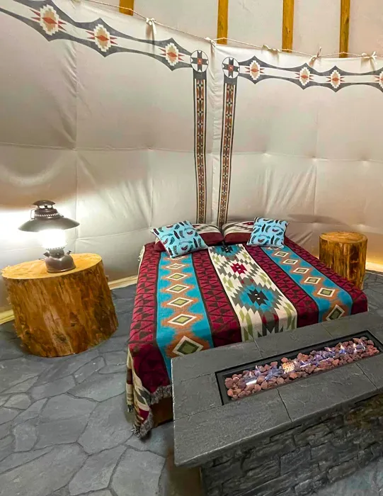 The Tranquil Tipi 7
