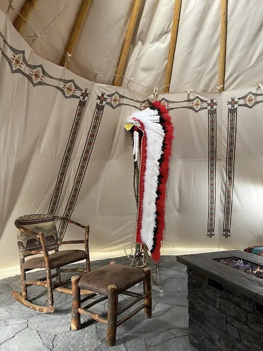 The Tranquil Tipi 8