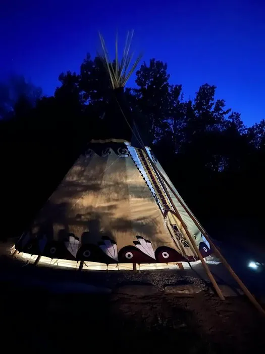 The Tranquil Tipi 6
