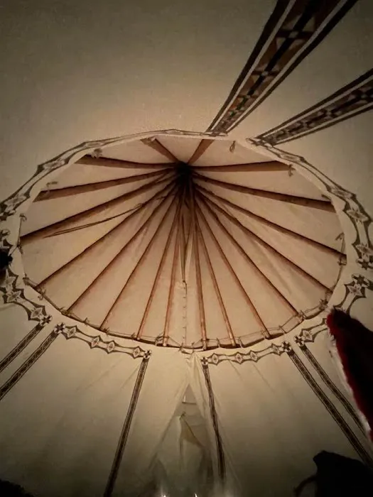 The Tranquil Tipi 9