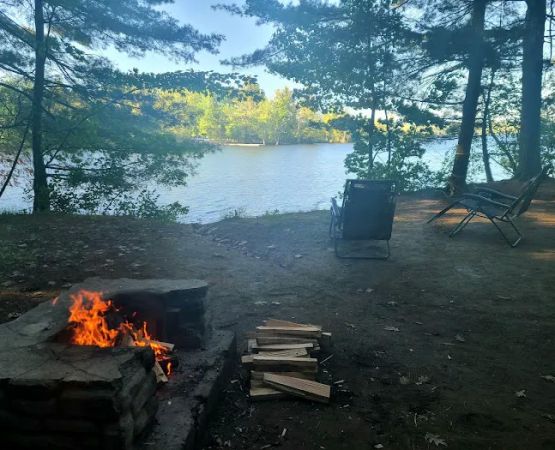 Northampton Beach Campground