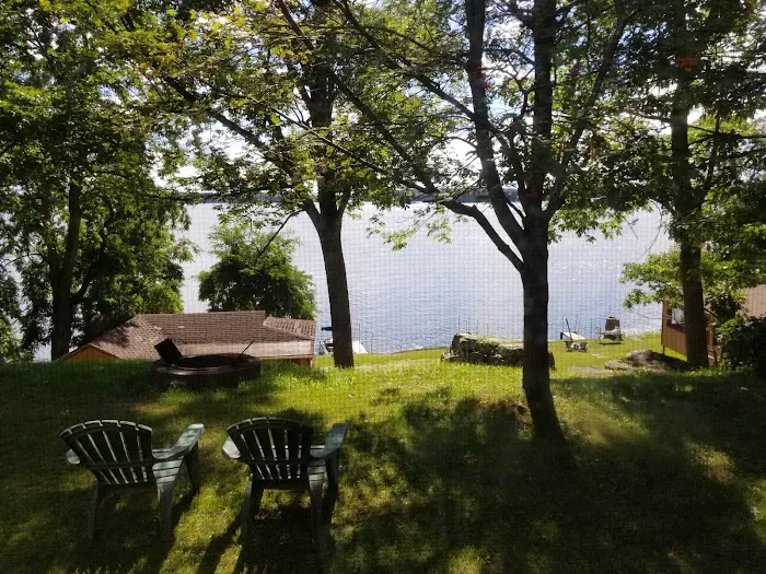 Davis Country Cabins 7