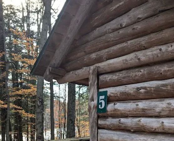 Adirondack Lean-tos Campsites
