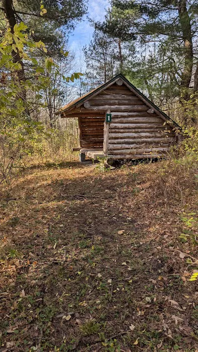 Adirondack Lean-tos Campsites 1