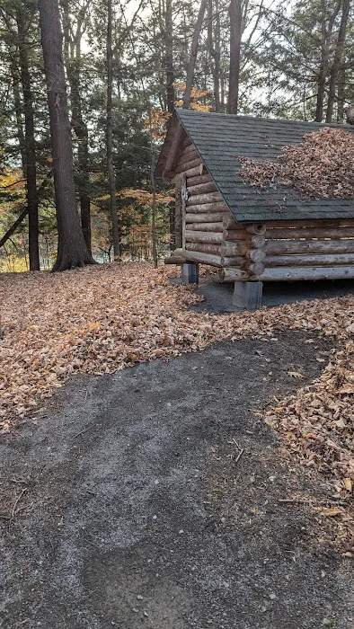 Adirondack Lean-tos Campsites 4