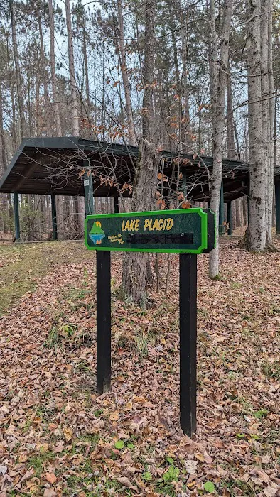 Remington Park Tent Campground 1