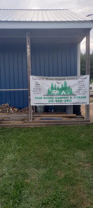 Salmon River Family Campground 8