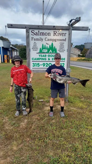 Salmon River Family Campground 9