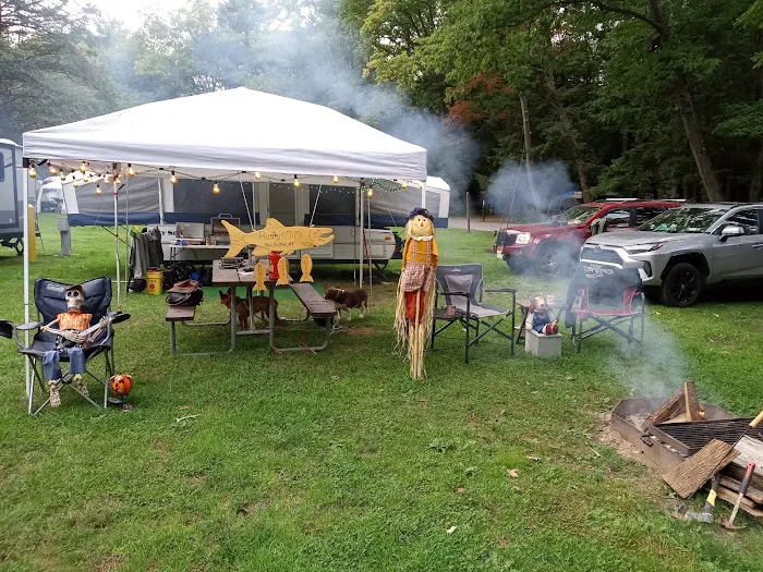 Brown's Campground 5