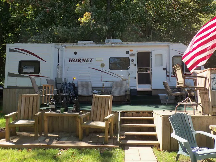 Chedmardo Campsite 1