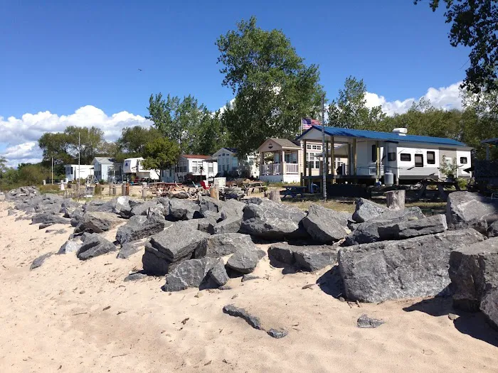 Brennan Beach Campground 4
