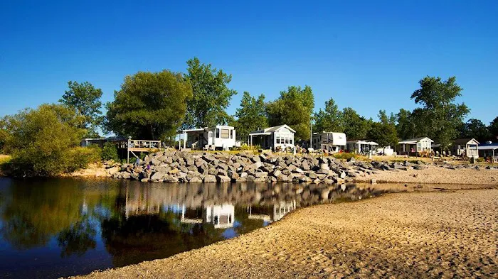 Brennan Beach Campground 0