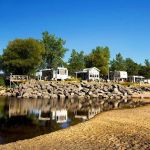 Brennan Beach Campground