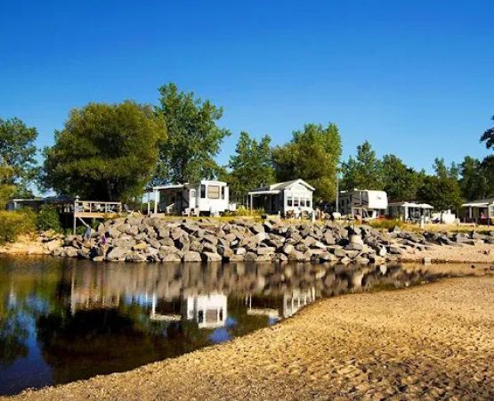 Brennan Beach Campground