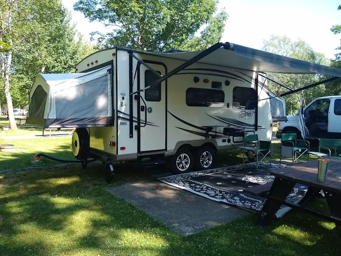 Brennan Beach Campground 8
