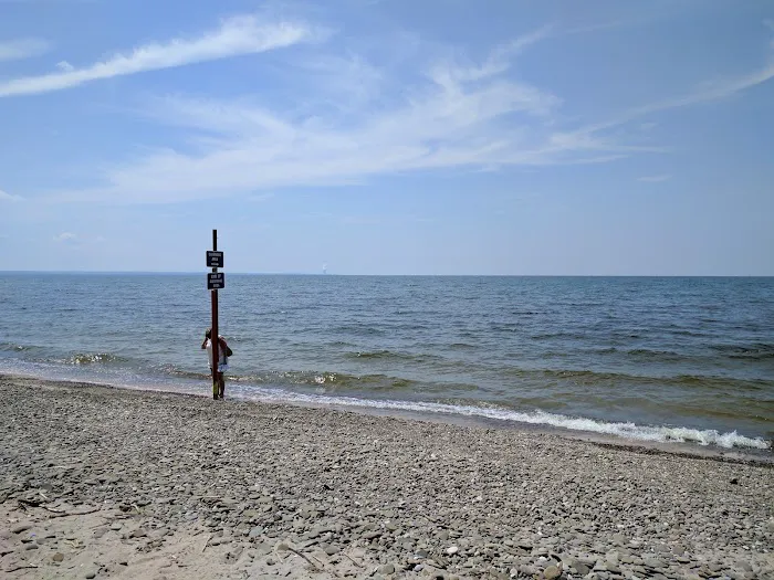 Brennan Beach Campground 7