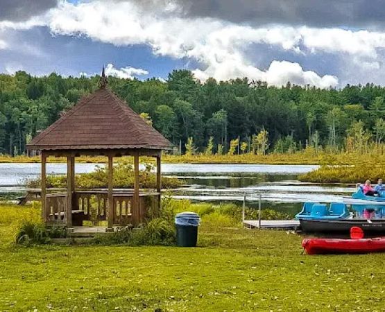 Bass Lake Resort & RV Campgrounds New York