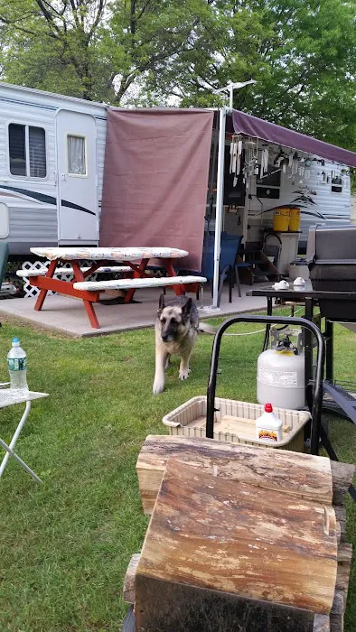 Colonial Court Campgrounds 2