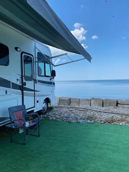 Dowie Dale Campground 2