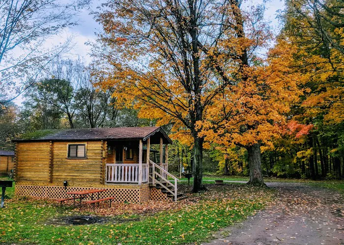 Yogi Bear's Jellystone Park at Mexico, NY 0