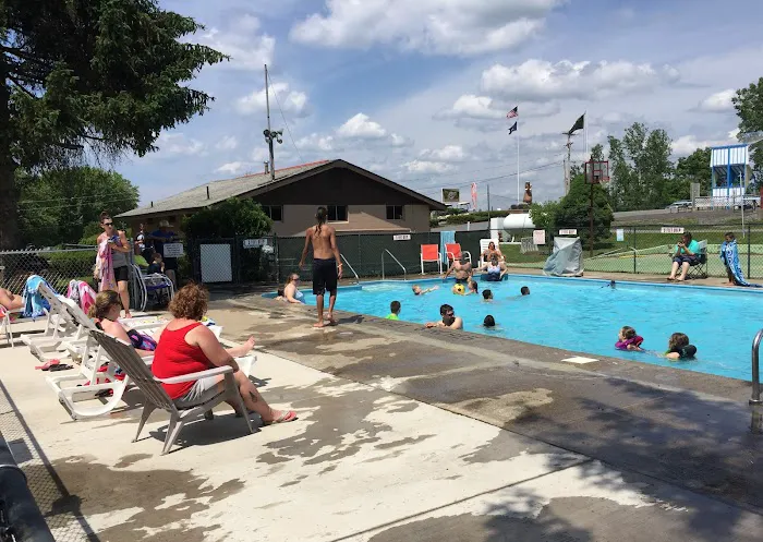 Yogi Bear's Jellystone Park at Mexico, NY 1