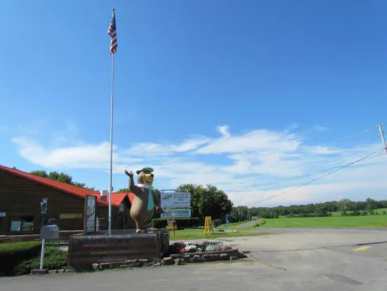 Yogi Bear's Jellystone Park at Mexico, NY 7