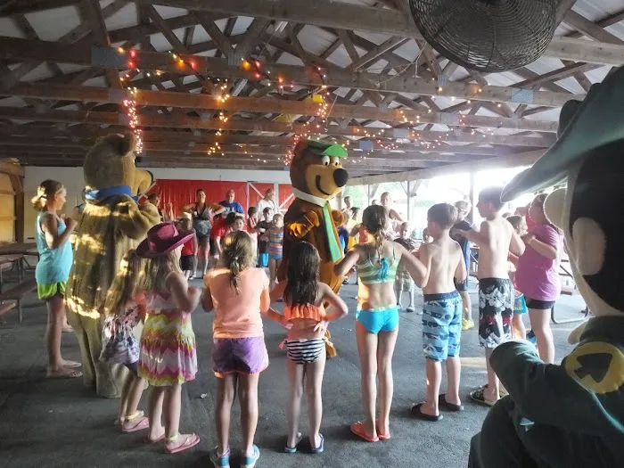 Yogi Bear's Jellystone Park at Mexico, NY 9