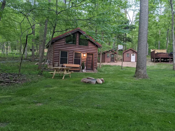 Sullivan's Camp Cacapon 1