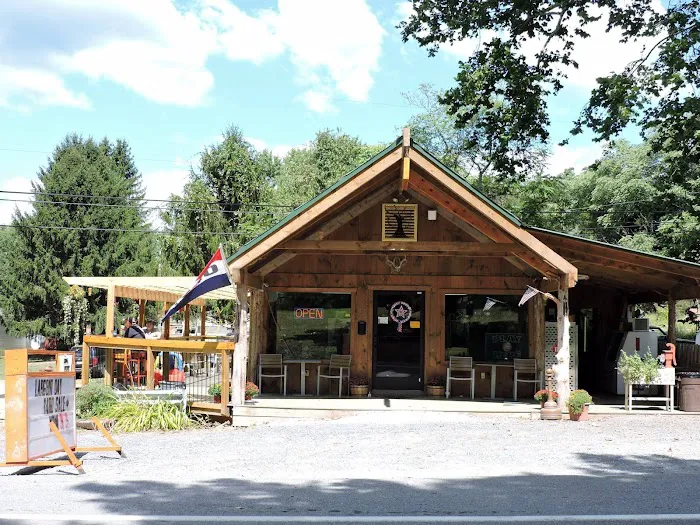 Stoney Creek Campground 1
