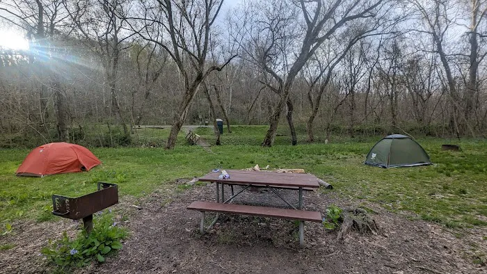 Stickpile Hill Campsite 0