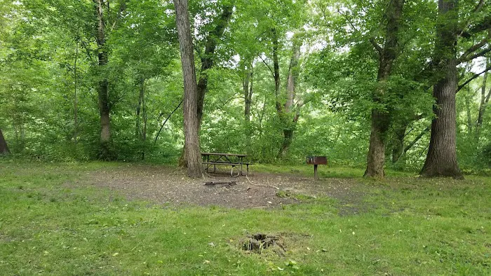 Stickpile Hill Campsite 3