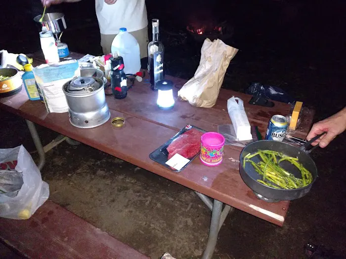 Cacapon Junction Campsite 6