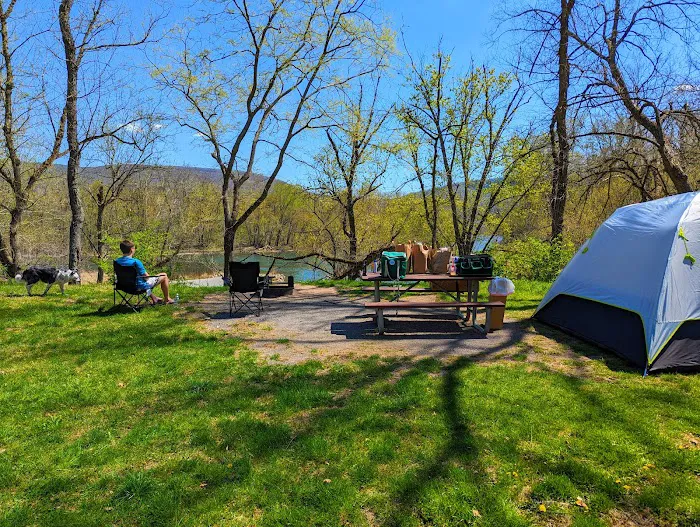 15 Mile Creek Campground 8