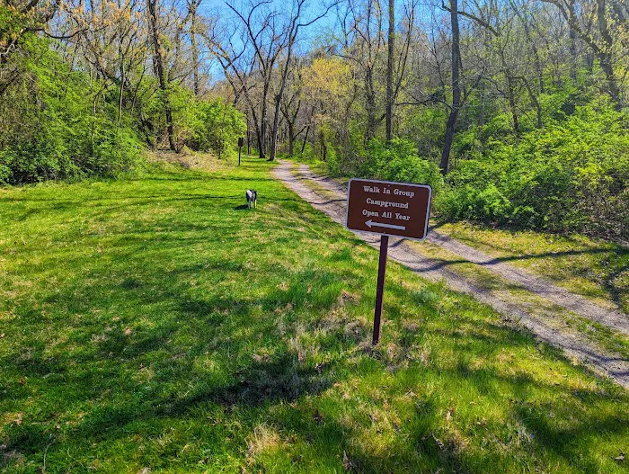15 Mile Creek Campground 6