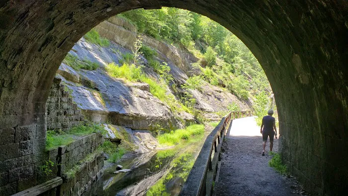 Paw Paw Tunnel Campground 1