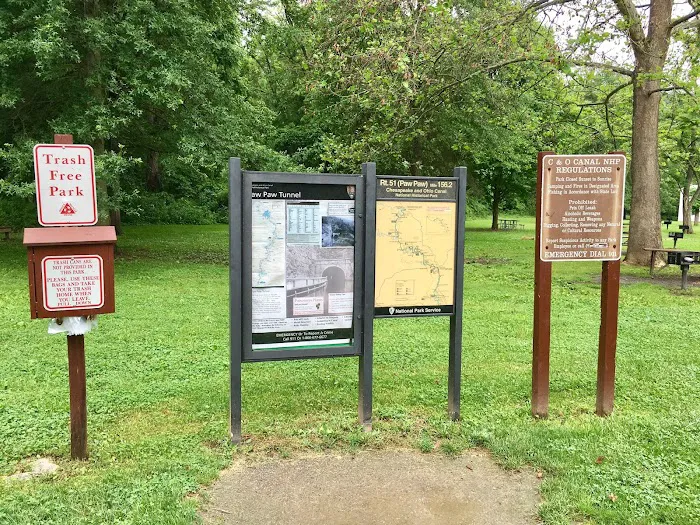 Paw Paw Tunnel Campground 4