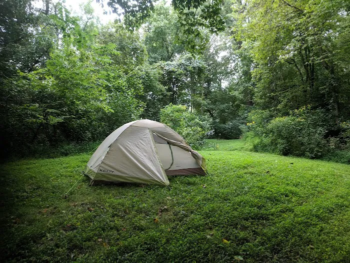 Purslane Run Campsite 1
