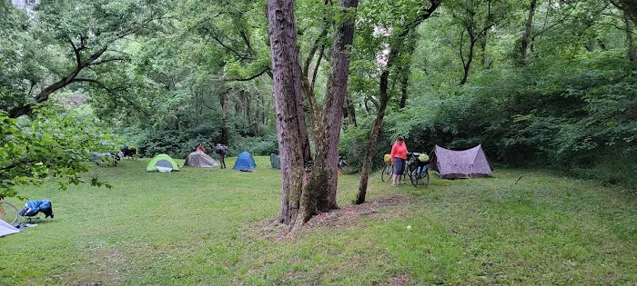 Purslane Run Campsite 3
