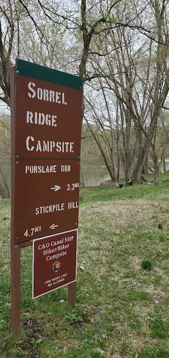 Sorrel Ridge Campground 6