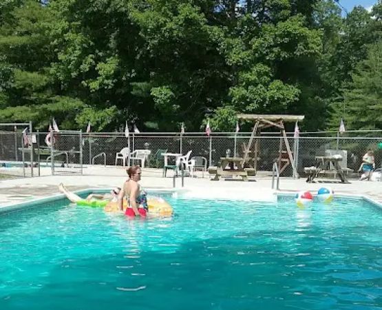 Ridge Rider Campground