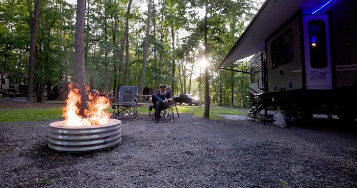 Ridge Rider Campground 8