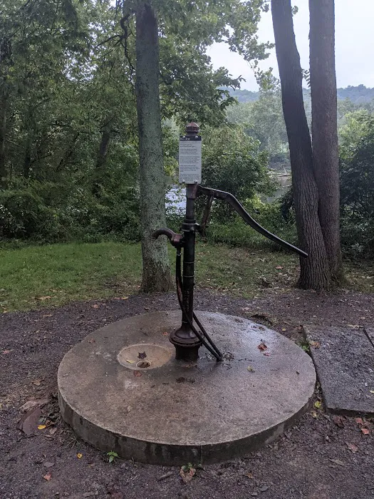 Devils Alley Hiker-Biker Campsite 6