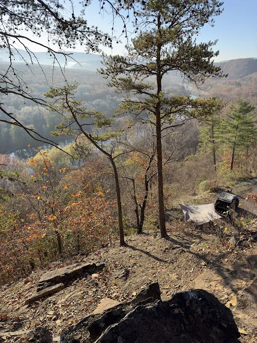 Green Ridge State Forest Campground 4