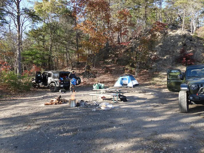 Green Ridge State Forest Campground 5