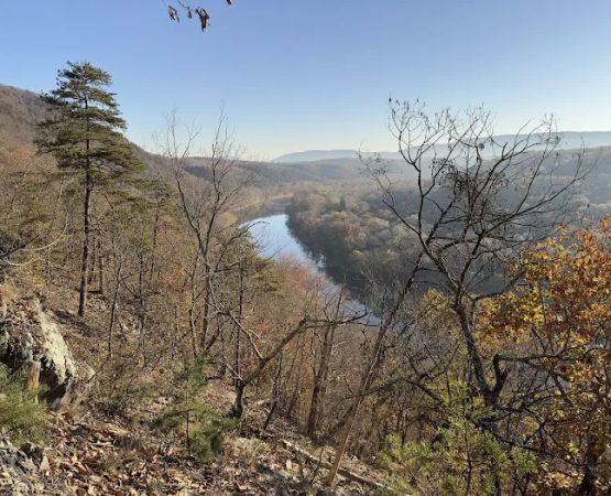 Green Ridge State Forest Campground