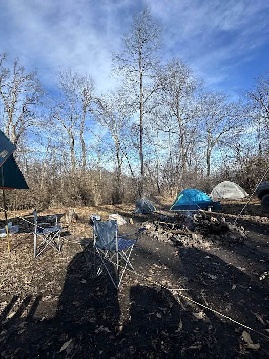 Group Campsite G-7 1