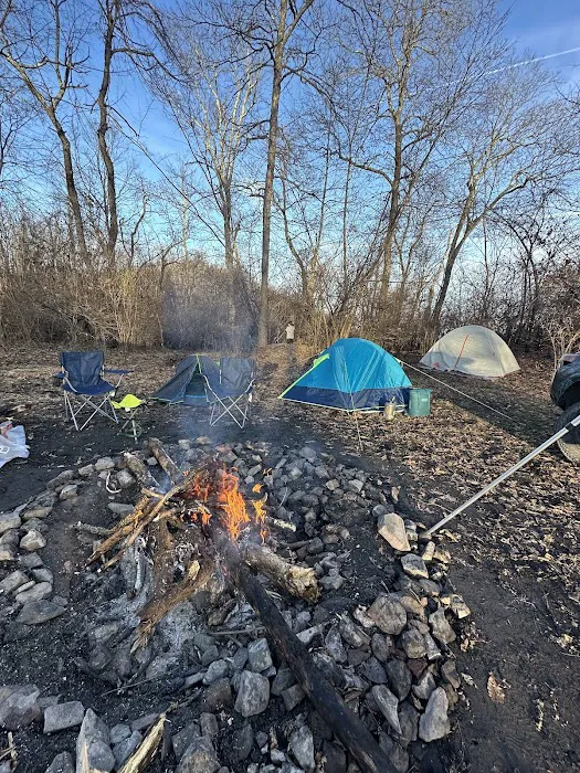Group Campsite G-7 3