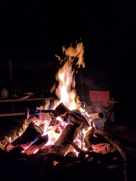 Group Campsite G-7 6