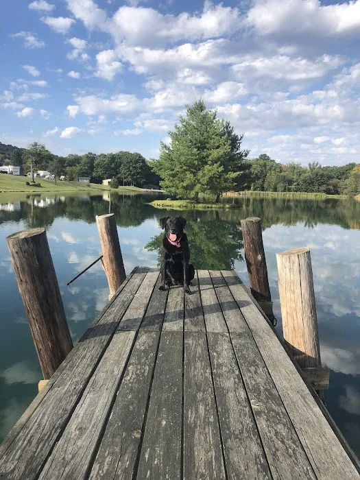 Merritt Pond Campground 1